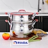 Stainless Steel Couscous Pot