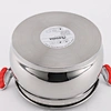 Stainless Steel Couscous Pot